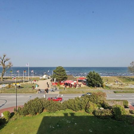 Seetempel Seetempel Appartement 45 Scharbeutz Buitenkant foto