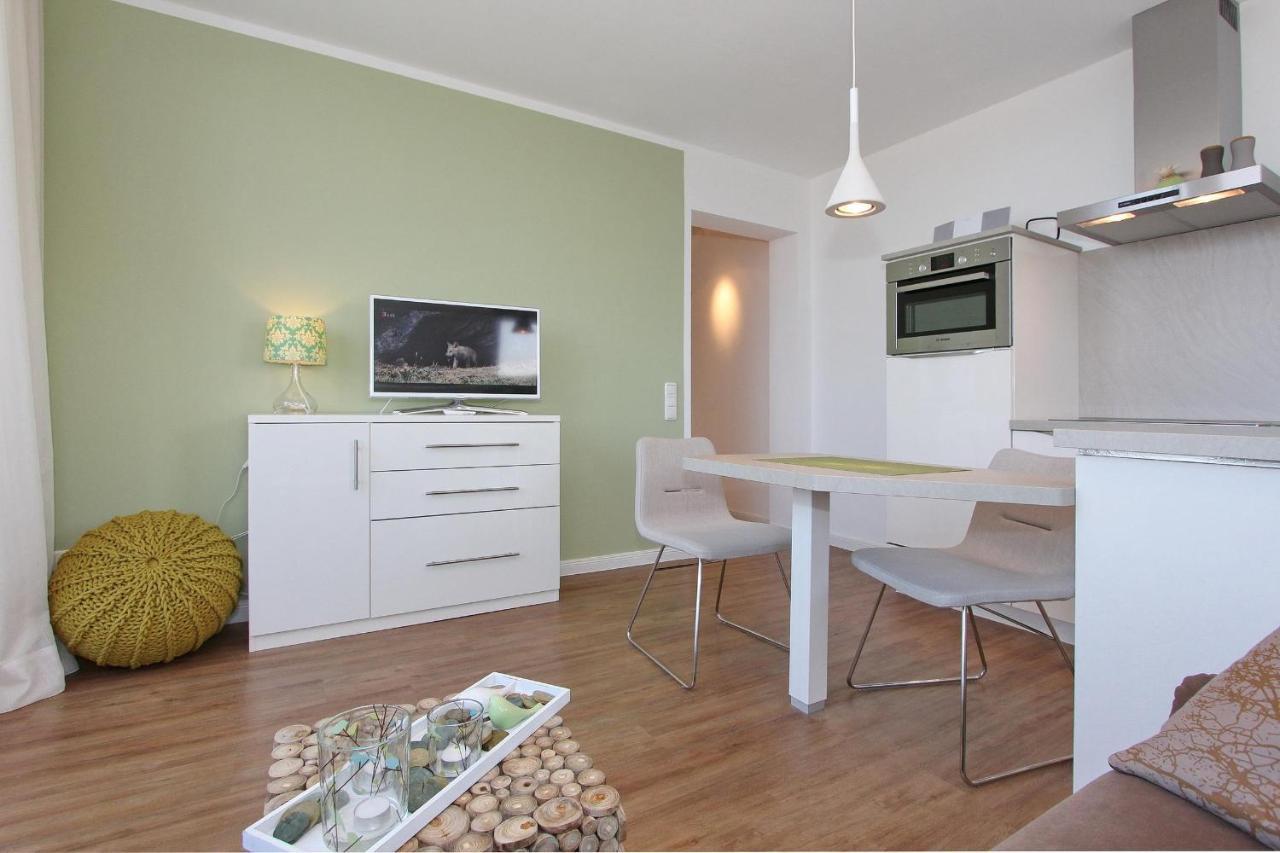 Seetempel Seetempel Appartement 45 Scharbeutz Buitenkant foto