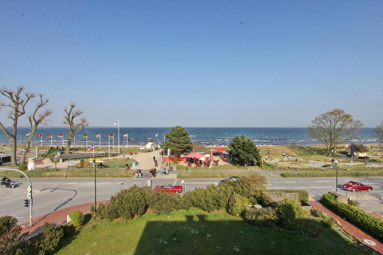 Seetempel Seetempel Appartement 45 Scharbeutz Buitenkant foto