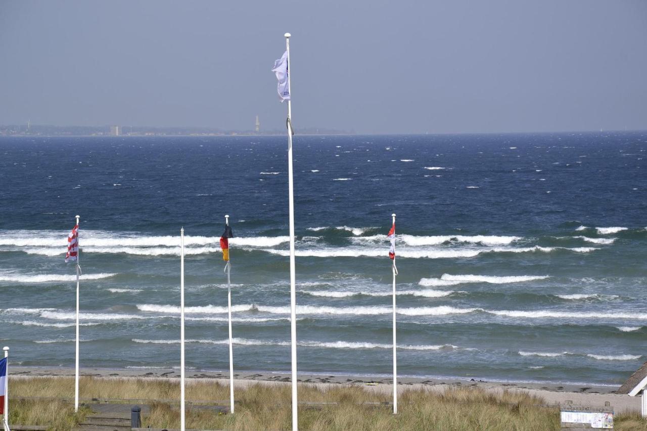 Seetempel Seetempel Appartement 45 Scharbeutz Buitenkant foto
