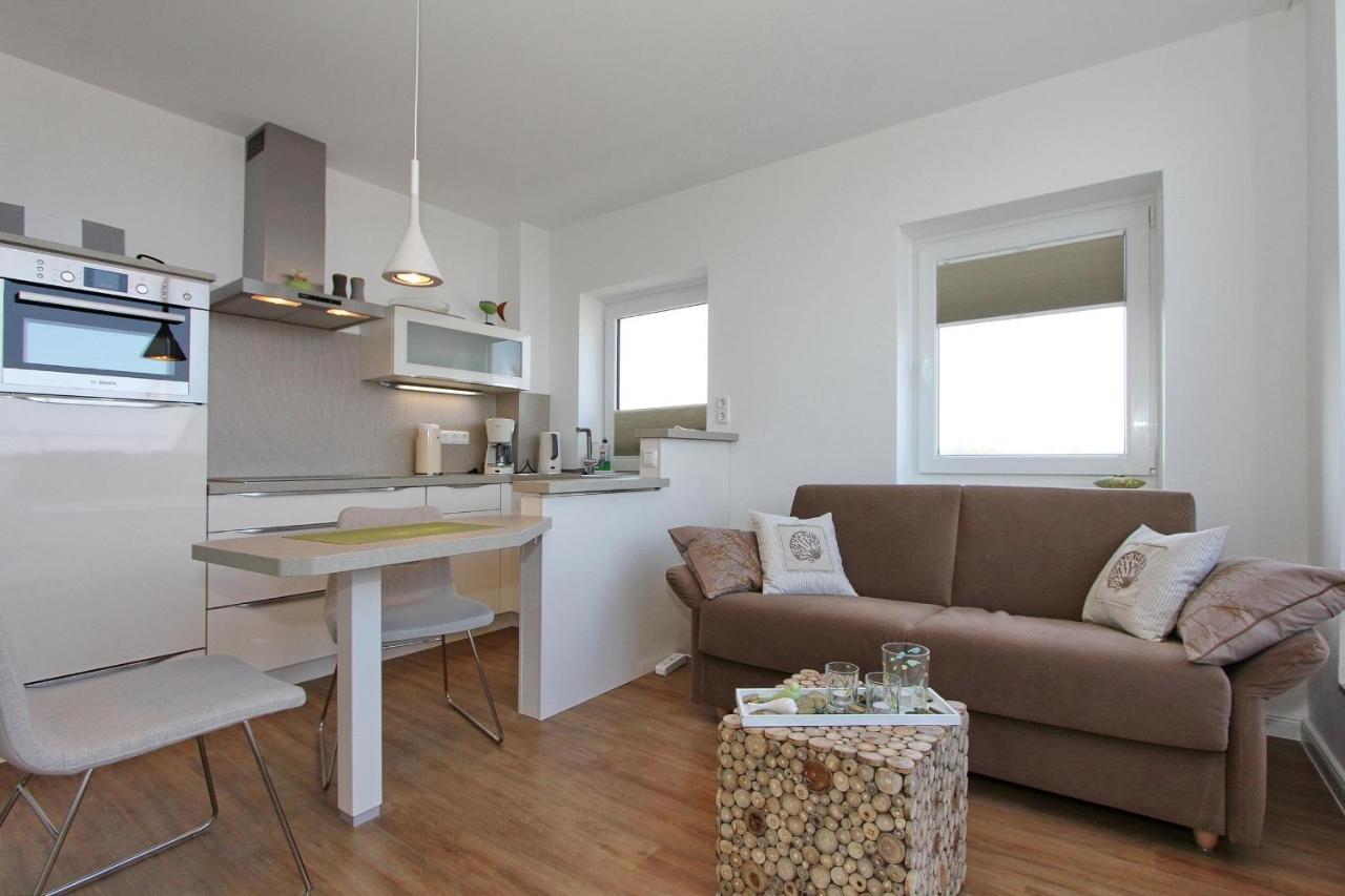 Seetempel Seetempel Appartement 45 Scharbeutz Buitenkant foto