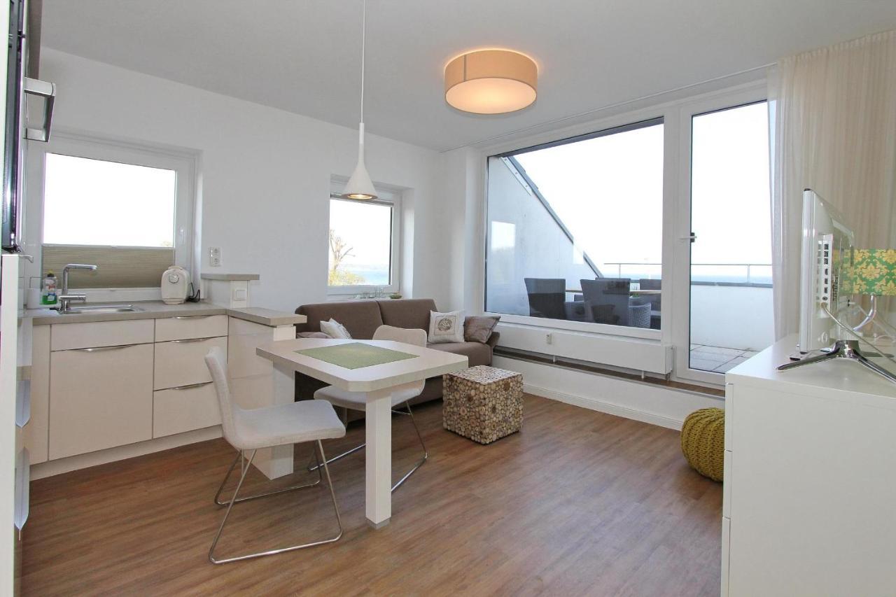 Seetempel Seetempel Appartement 45 Scharbeutz Buitenkant foto