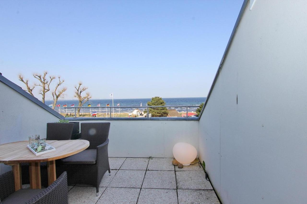Seetempel Seetempel Appartement 45 Scharbeutz Buitenkant foto