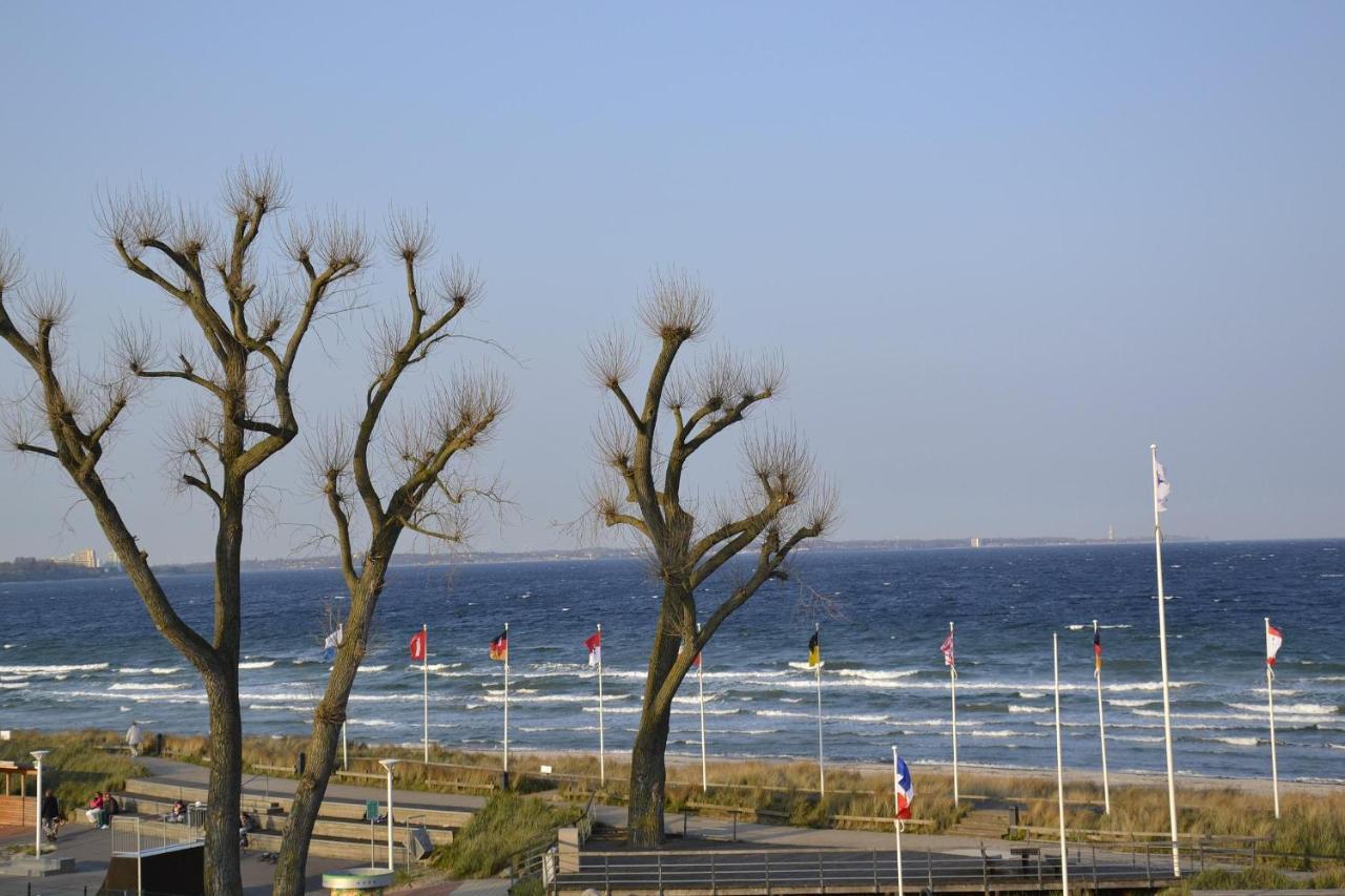 Seetempel Seetempel Appartement 45 Scharbeutz Buitenkant foto