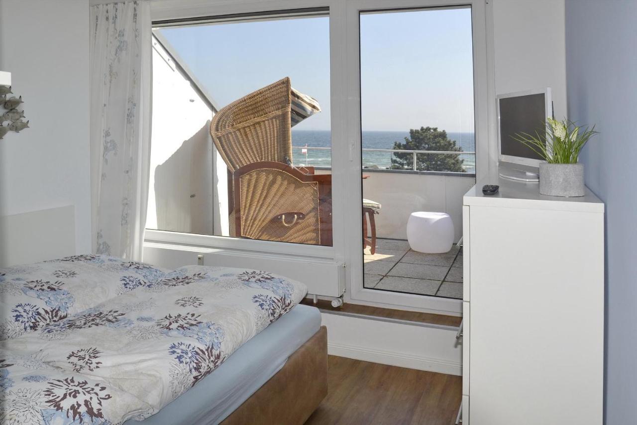 Seetempel Seetempel Appartement 45 Scharbeutz Buitenkant foto