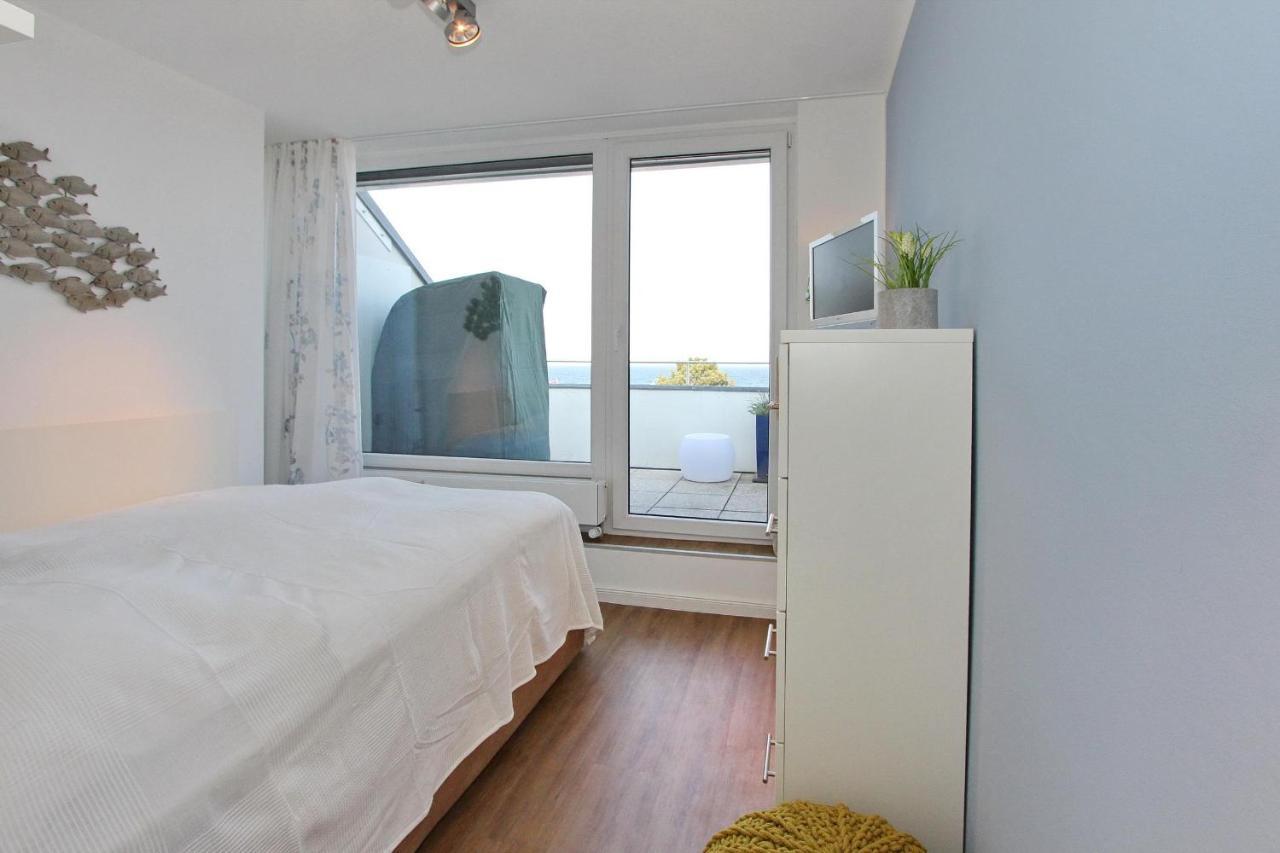 Seetempel Seetempel Appartement 45 Scharbeutz Buitenkant foto