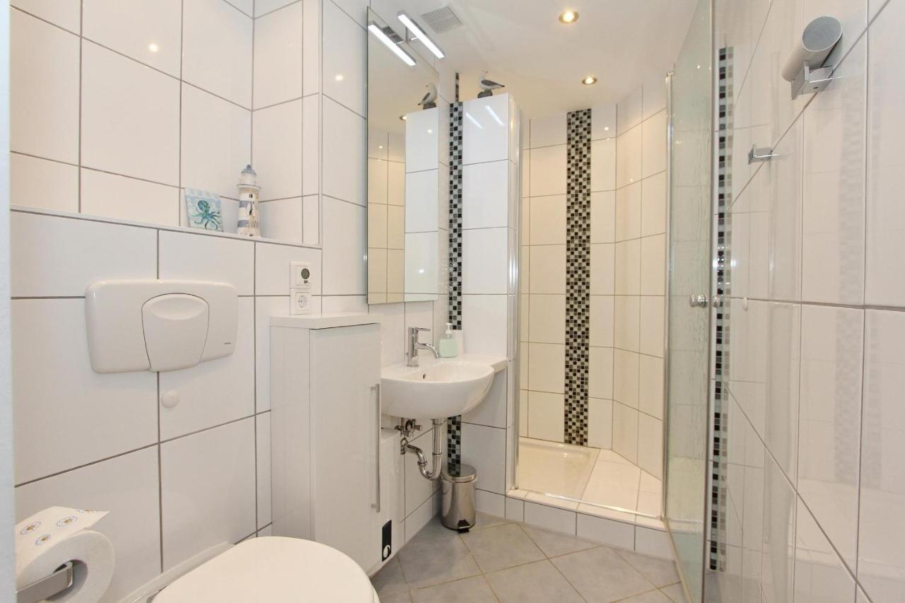 Seetempel Seetempel Appartement 45 Scharbeutz Buitenkant foto