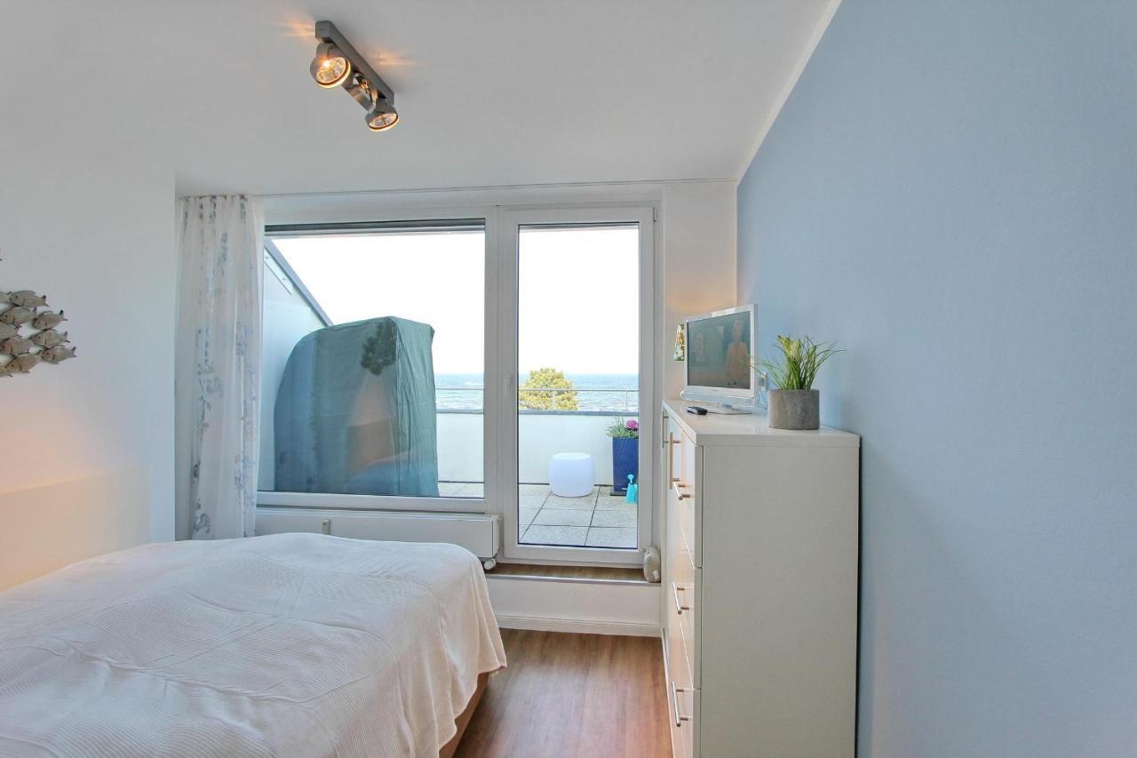 Seetempel Seetempel Appartement 45 Scharbeutz Buitenkant foto