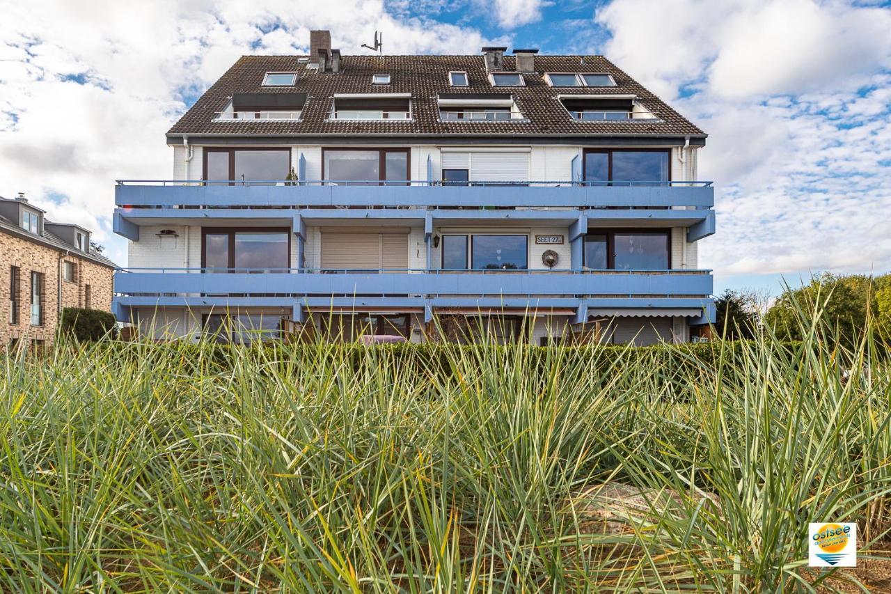 Seetempel Seetempel Appartement 45 Scharbeutz Buitenkant foto