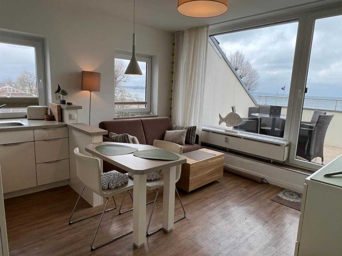 Seetempel Seetempel Appartement 45 Scharbeutz Buitenkant foto